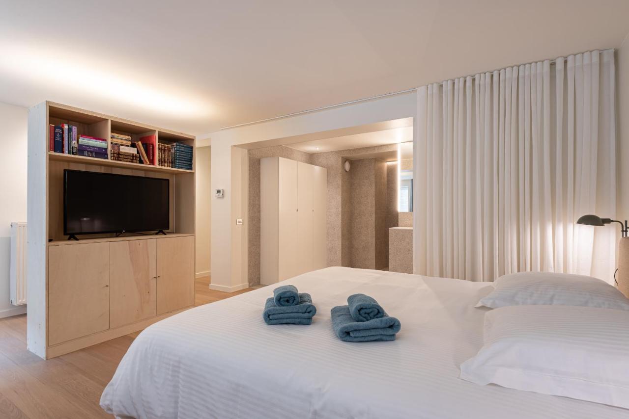 Gepetto'S - Beautiful Stay In The Historic Centre Of Ghent - ภายนอก รูปภาพ