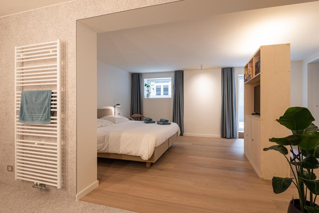 Gepetto'S - Beautiful Stay In The Historic Centre Of Ghent - ภายนอก รูปภาพ
