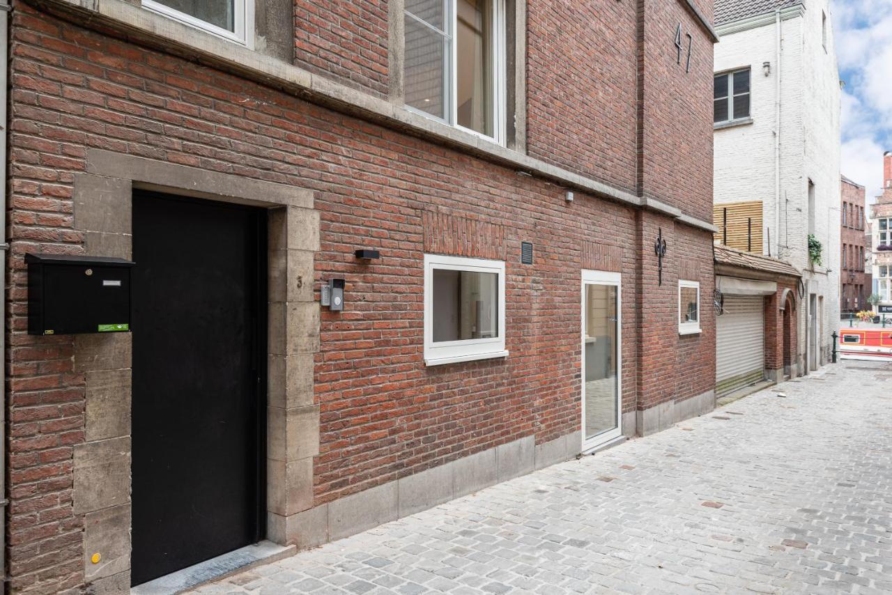 Gepetto'S - Beautiful Stay In The Historic Centre Of Ghent - ภายนอก รูปภาพ