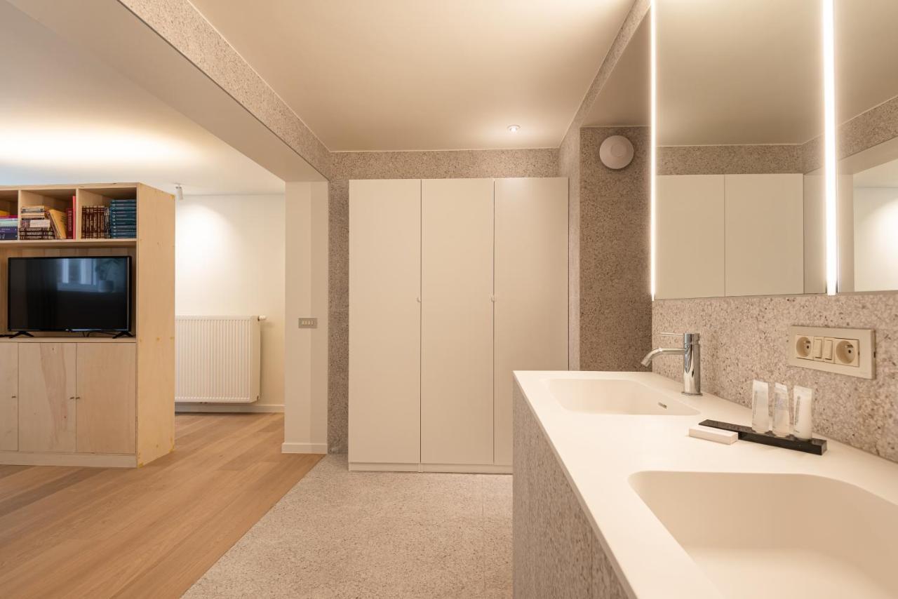 Gepetto'S - Beautiful Stay In The Historic Centre Of Ghent - ภายนอก รูปภาพ