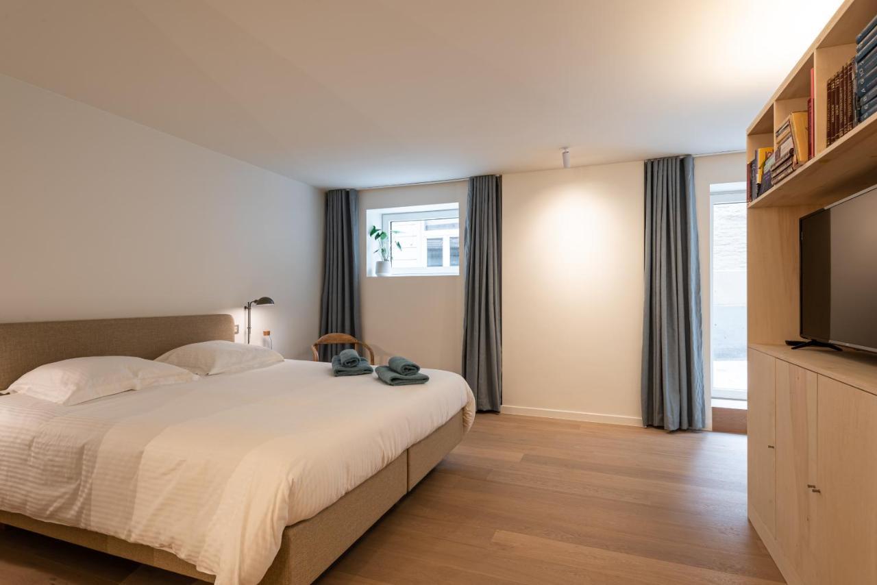 Gepetto'S - Beautiful Stay In The Historic Centre Of Ghent - ภายนอก รูปภาพ
