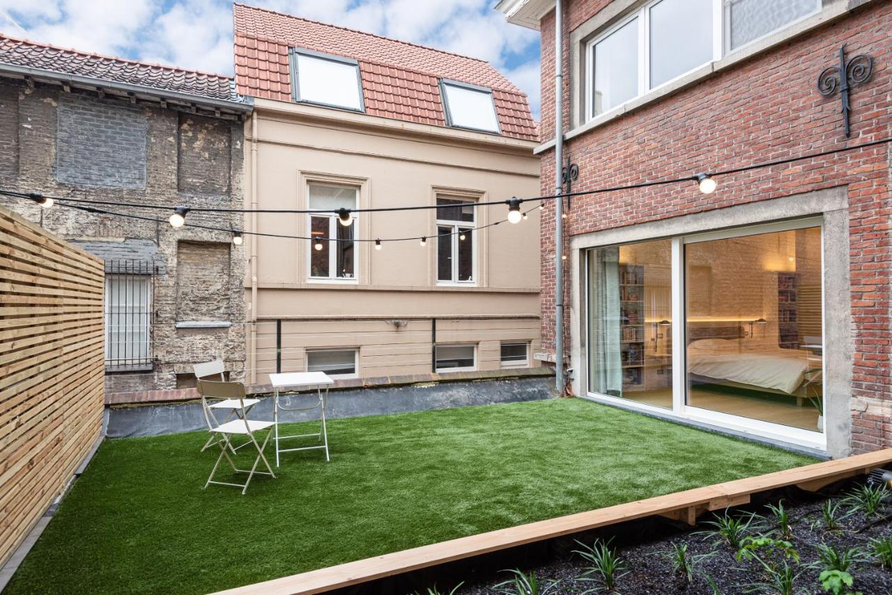 Gepetto'S - Beautiful Stay In The Historic Centre Of Ghent - ภายนอก รูปภาพ