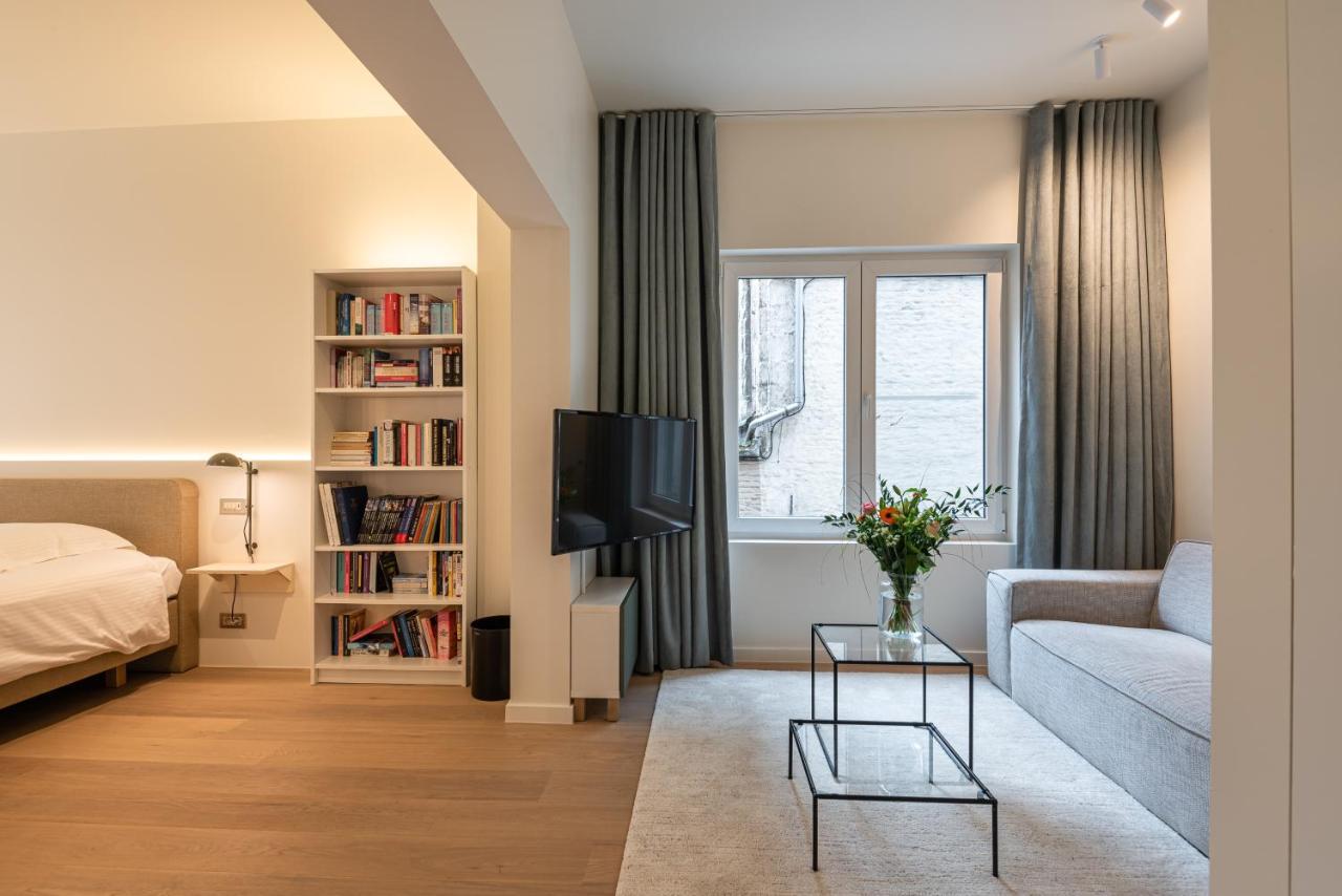 Gepetto'S - Beautiful Stay In The Historic Centre Of Ghent - ภายนอก รูปภาพ