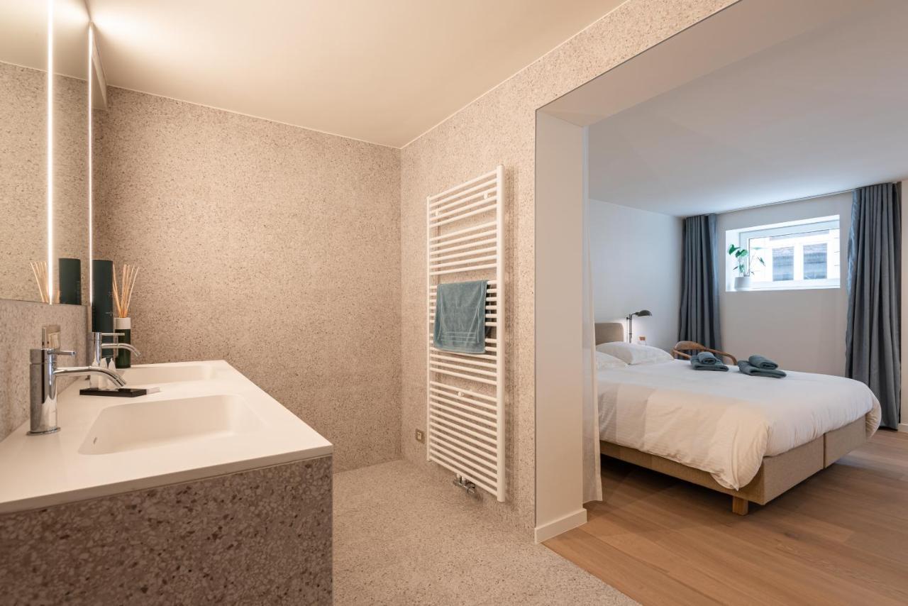 Gepetto'S - Beautiful Stay In The Historic Centre Of Ghent - ภายนอก รูปภาพ