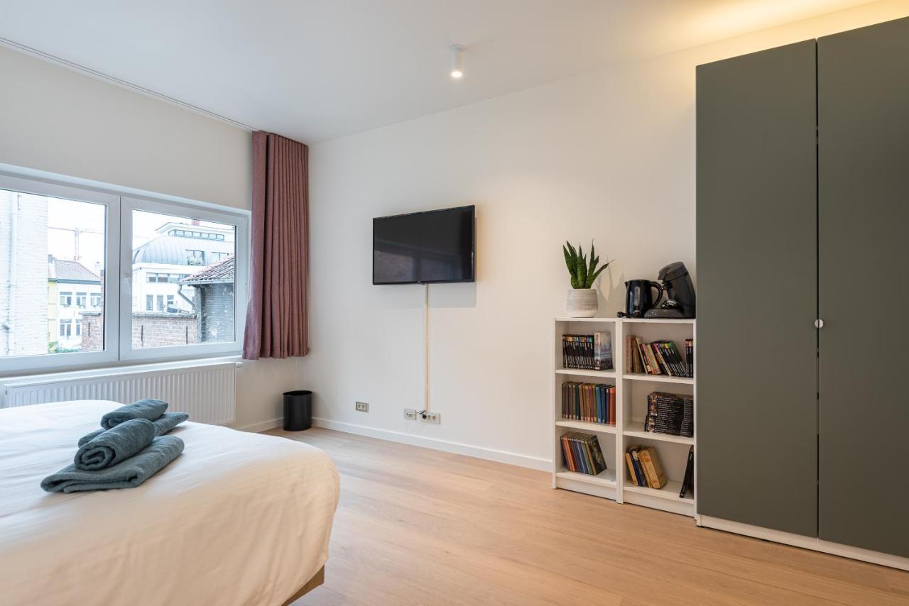Gepetto'S - Beautiful Stay In The Historic Centre Of Ghent - ภายนอก รูปภาพ
