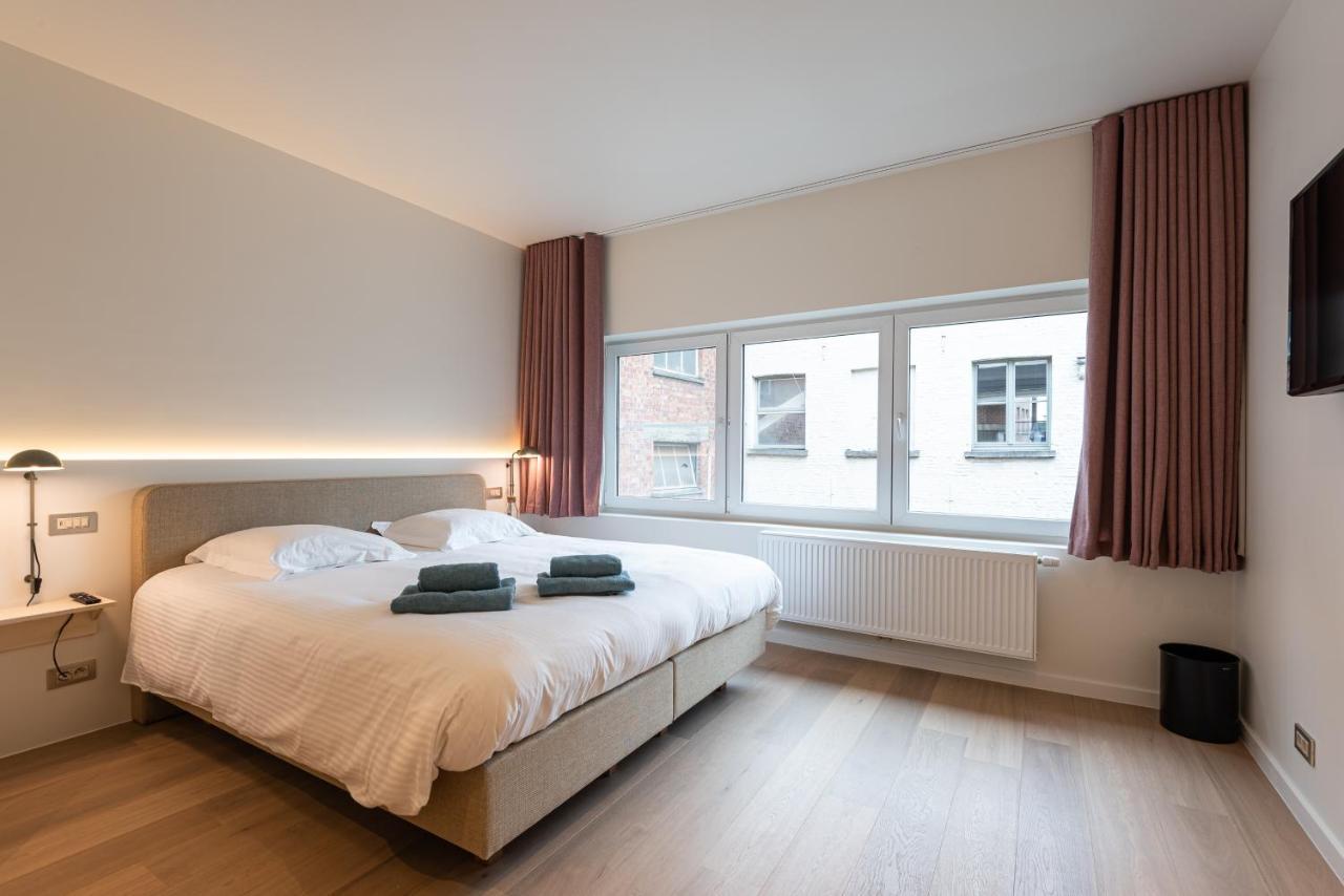 Gepetto'S - Beautiful Stay In The Historic Centre Of Ghent - ภายนอก รูปภาพ