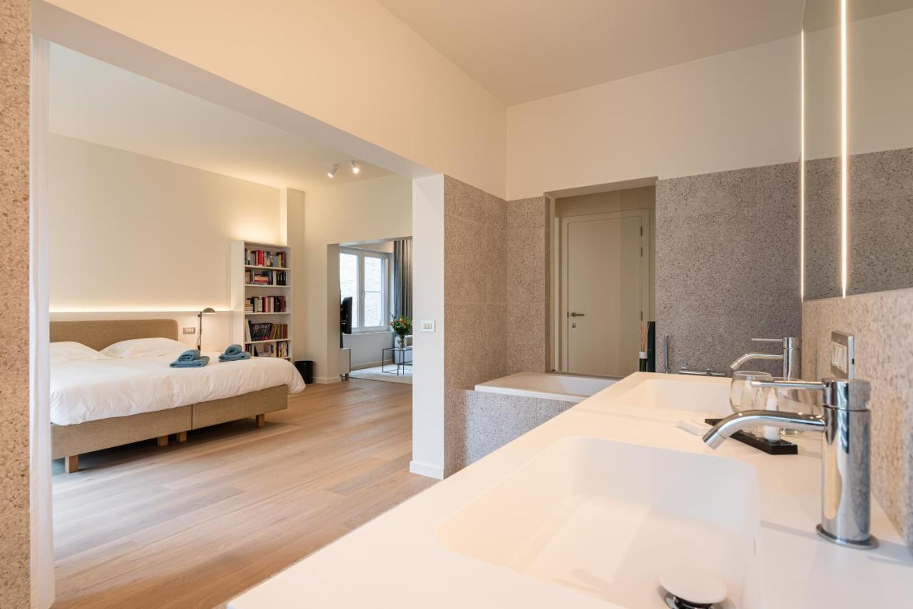Gepetto'S - Beautiful Stay In The Historic Centre Of Ghent - ภายนอก รูปภาพ