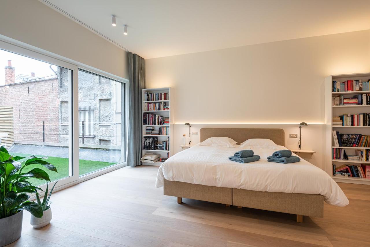 Gepetto'S - Beautiful Stay In The Historic Centre Of Ghent - ภายนอก รูปภาพ