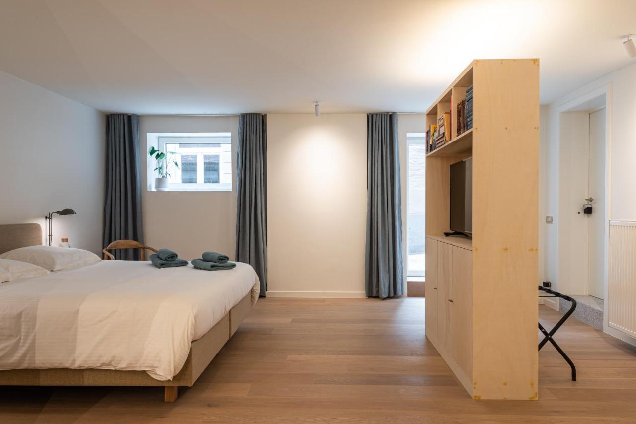 Gepetto'S - Beautiful Stay In The Historic Centre Of Ghent - ภายนอก รูปภาพ