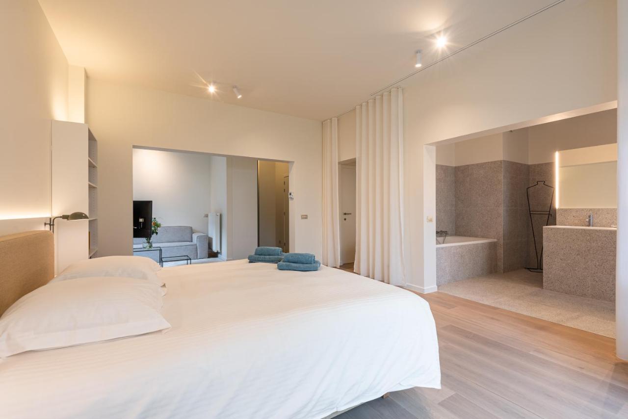 Gepetto'S - Beautiful Stay In The Historic Centre Of Ghent - ภายนอก รูปภาพ