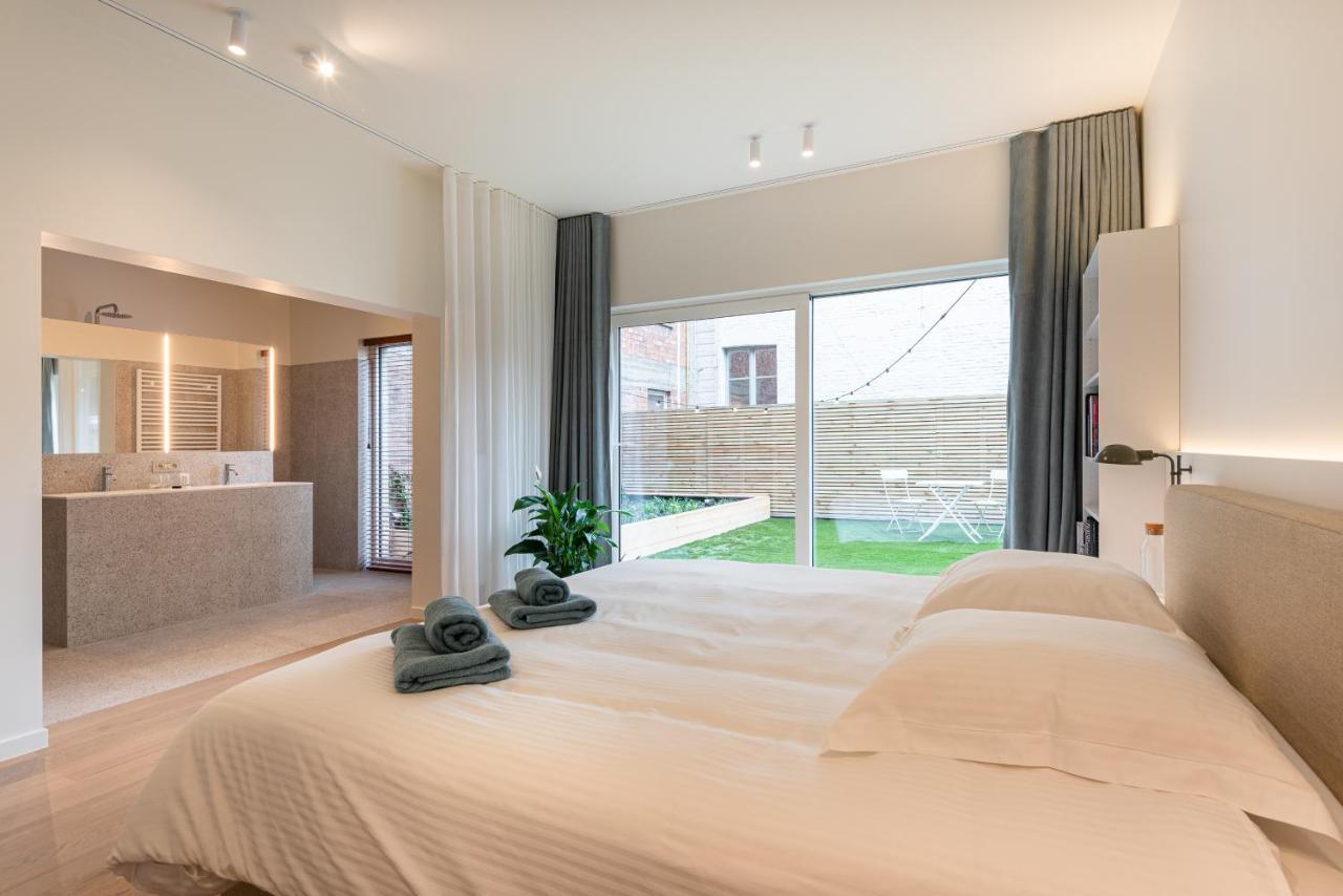 Gepetto'S - Beautiful Stay In The Historic Centre Of Ghent - ภายนอก รูปภาพ